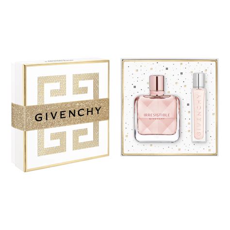 kvepalai givenchy|GIVENCHY Irresistible EDP 50 ml Set .